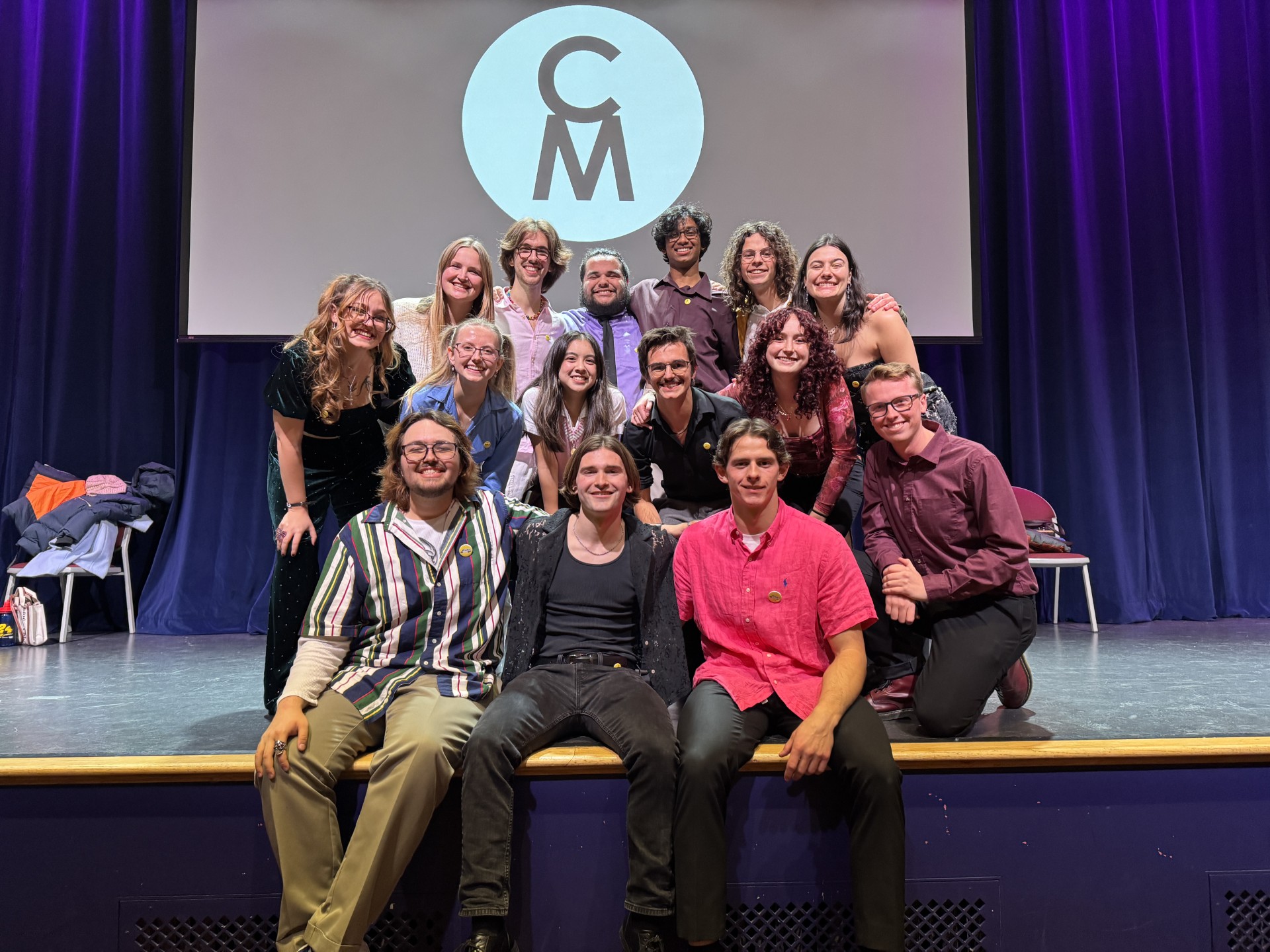 President - The Crazy Monkeys