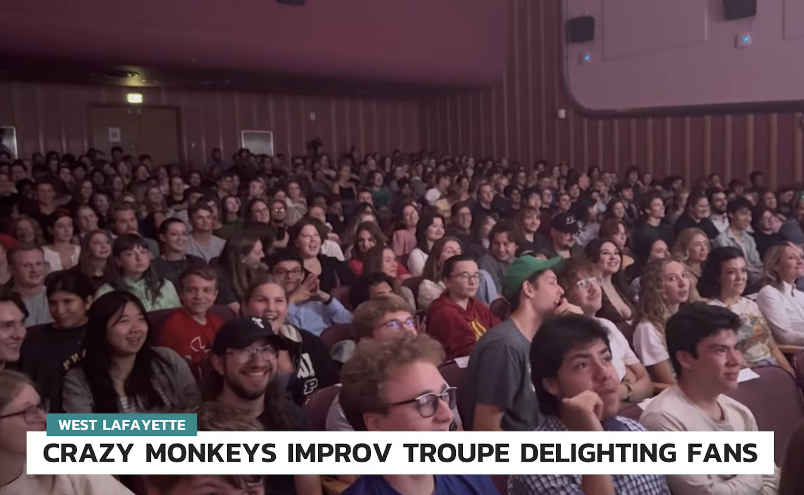 President - The Crazy Monkeys