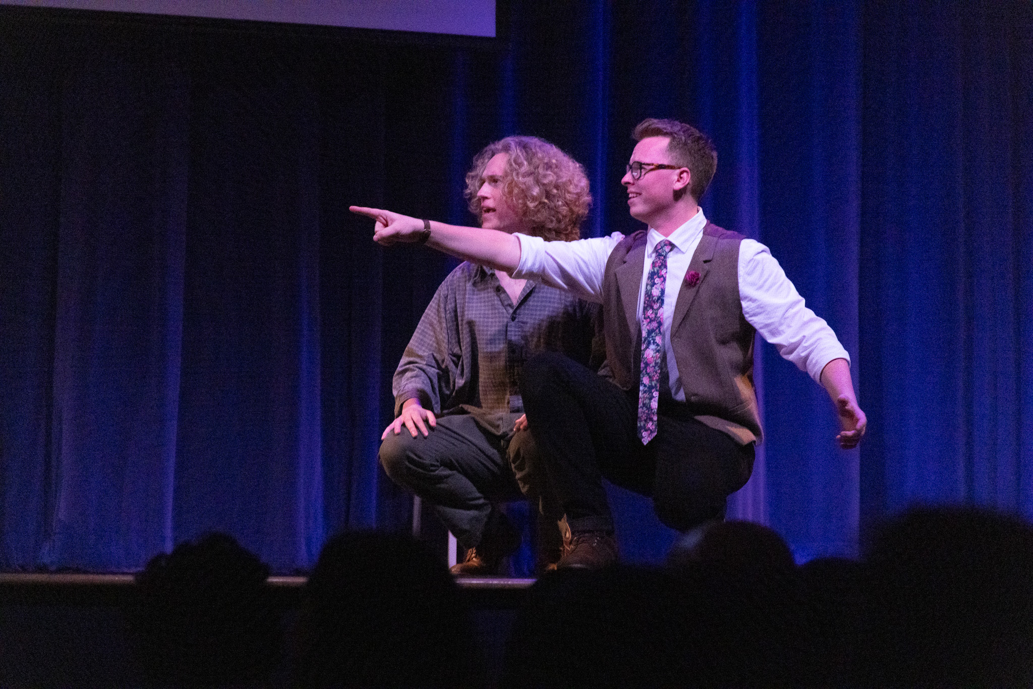 President - The Crazy Monkeys