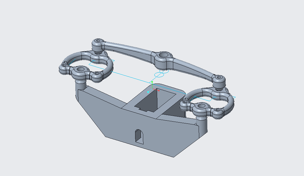 Mr. Cupcake Mechatronic Toy Prototype