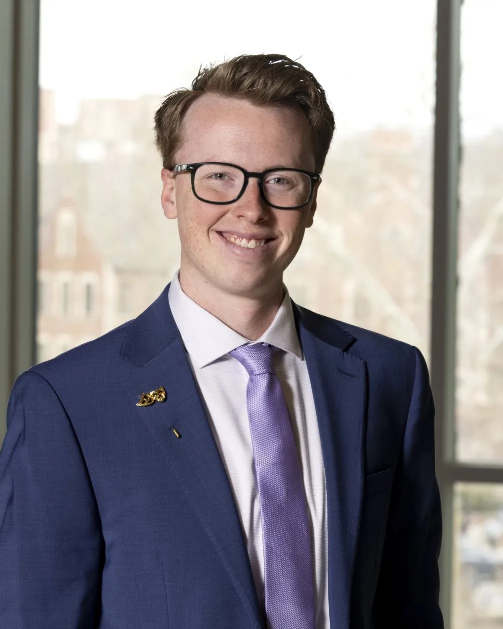 Ethan Gray Professional Headshot